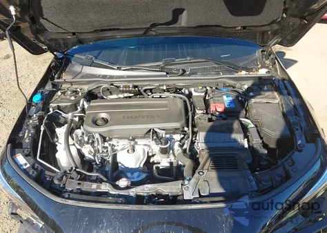 2025 Honda Civic Sport z USA, uszkodzony, nr VIN 2HGFE2F59SH544054